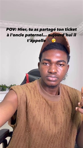 Le ticket qui transforme l’oncle en coach 😂 | PCS