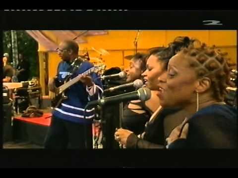 Chaka Khan - Ain´t Nobody, Live In Pori Jazz 2002 (13.)