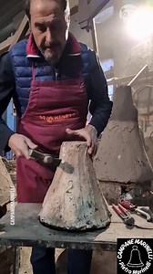 The Ancient Mastery of Bell Making | Science, Tech and Universe