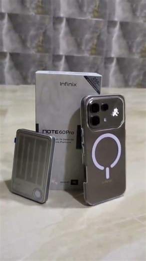 Infinix Note 60 Pro New Modal 8+256#unfrezzmyaccount#foryou