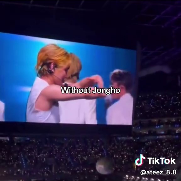 Yeosang and Jongho: Memorable Moments Together