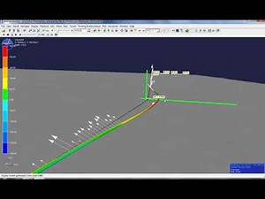 Lateral Buckling Analysis in SIMLA - Zero-Radius Bend (ZRB)