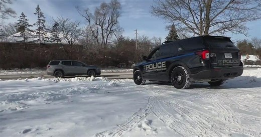 Bloomfield Township police ramp up traffic patrols ahead of holidays