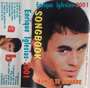 Enrique Iglesias - 2001
