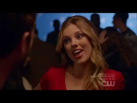 I Zombie Tickle Scene