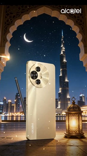 Ramadan Mubarak | Alcatel