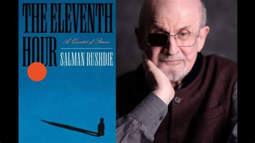 Book Review - The Eleventh Hour, Salman Rushdie | Prashant Upadhyaya