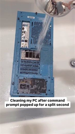 SignalRGB | If you ever see command prompt pop up for a split second you may need to clean your PC. #pcgaming #signalrgb #pcgamer #gaming #pcsetup... | Instagram