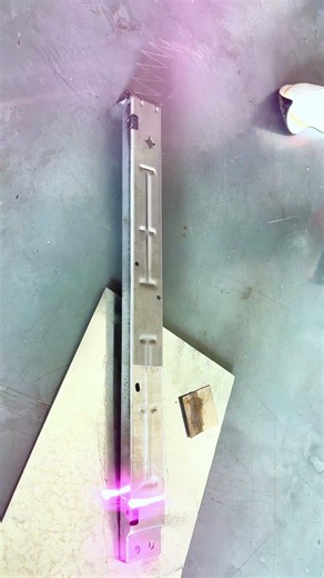 Laser Rust Removal Machine in Action | Fast Metal Surface Cleaning