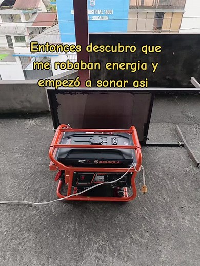 ¡Alerta por Robo de Energía en Ecuador!