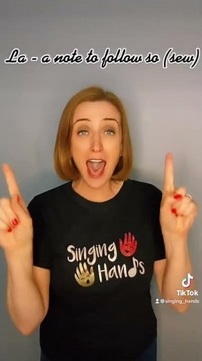 Makaton - DO RE MI - Singing Hands