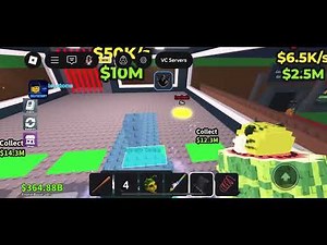 Brainrot OP SCRIPT [WORKING 2025] | AUTO FARM, FLY & ANTI GRAB | FREE DOWNLOAD In comment