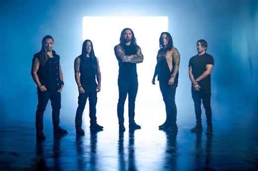 AS I LAY DYING Has 'All The Songs Ready' For Next Studio Album