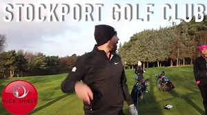 THE BIRDIES FLUSTER RICK! COURSE VLOG PART 2 Check out my latest YouTube video http://youtube.com/watch?v=1qi4-8GtO9s | Rick Shiels Golf