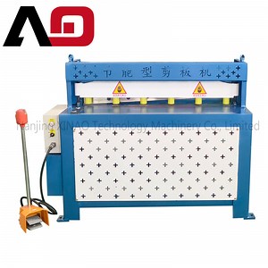 Automatic Small Shearing Machine with Gear and Motor Core Components