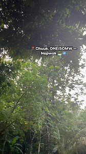 Home sweet home — I miss the peace, calm & just being stress free back home .. imiss it 🏝️🇫🇲❤️ #Chuuk #Nov2023memories | Lennita Pius