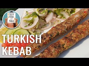 Turkish Kebab - What you NEED to know?