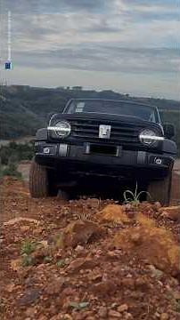 GWM Tank 300 Hybrid Flex: The technology that dominates any terrain