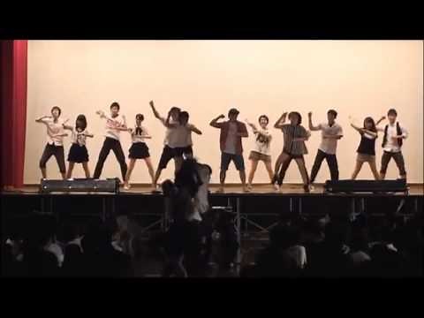 開成祭3-3 カンナムスタイル