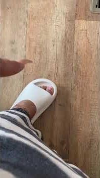 These slides ended my pain in 24 hrs—so comfortable!