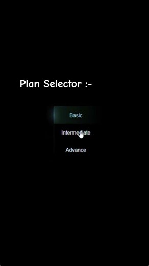 Coding a Premium 3D Plan Selector! (HTML & CSS)