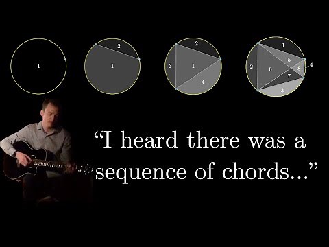 How They Fool Ya (live) | Math parody of Hallelujah