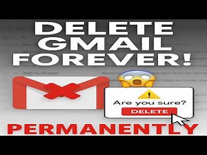 How to Delete Gmail Account Permanently (2025 Step-by-Step Guide) | Delete Gmail Account Forever