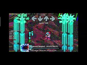 FNF unboundhusk bambi fantrack edition v6