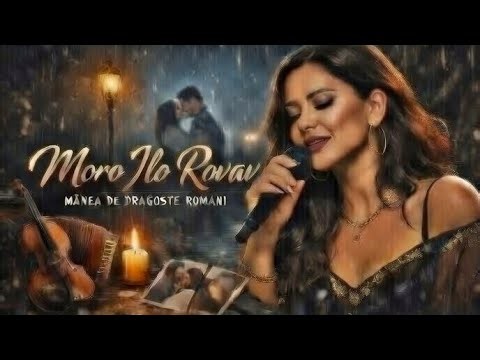 Moro Ilo Rovav 💔 Manea de Dragoste Tristă | Voce Feminină Romani