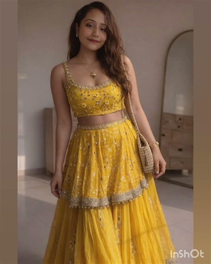 Sangeet Mehandi wedding #traditinal #lehenga 💃✨💫2026