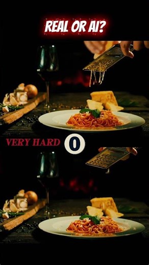If you get this right, you’re officially a genius 🧠✨#challenge #canyoutell #realorfake #spotthereal