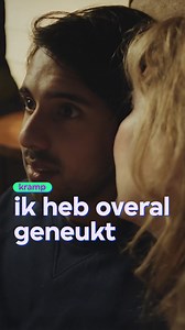 1.5M views · 4.5K reactions | Sommige verrassingen zijn leuk. Deze? Een tikje ongemakkelijk. Kijk 'Kramp' (2019) nu op NPO Start: npo.nl/start/serie/kramp | VPRO | Facebook
