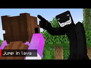 Do What This Minecraft Mod Says... or DIE