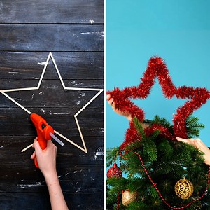 Get ready for Christmas in no time with these decor ideas! | 5-Minute Recycle