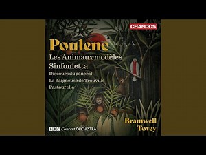 Les Animaux modèles, FP 111: VII. Les Deux Coqs