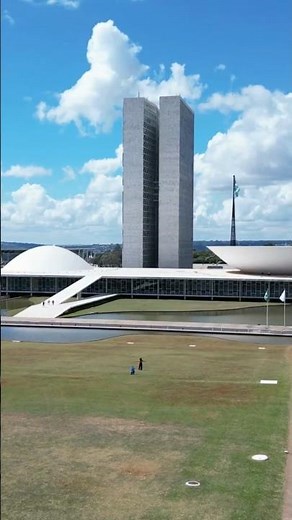 Brasilia: The Planned City that Changed the History of Brazil