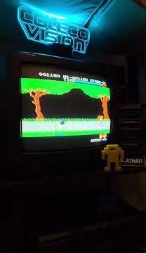 The most Coleco game Coleco ever Coleco'd