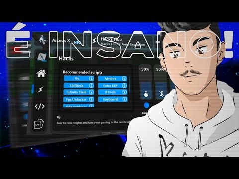 NOVO 🔥 Arceus X EXECUTOR LEVE - VERSÃO MAIS RECENTE 2024