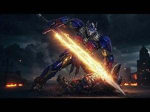 LEGACY - Epic Orchestral Rock Cinematic Anthem | Optimus Prime’s Heroic Journey