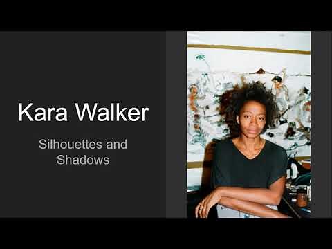 Kara Walker: Shadows and Silhouettes