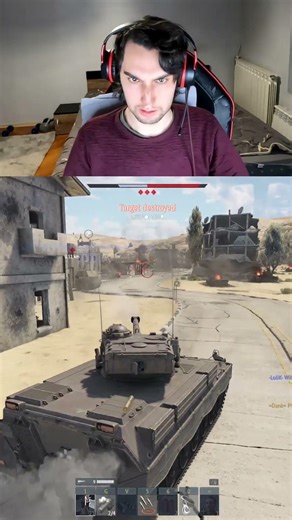 Nuke 8.3 Germany💥😲#warthunder