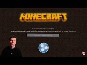 Как исправить io.netty.channel.abstractchannel$annotatedconnectexception... | Геймхак №1