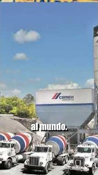 Cemex: el gigante que exportó cemento… y liderazgo #innovacionfinanciera #finanzas #negocios