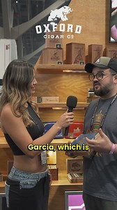 Nicholas Melillo of Foundation Cigars discusses all new cigars and lineup at the PCA Trade Show 2024! Hear firsthand about the passion and expertise that go into every blend. This is a must-watch for every cigar aficionado and Foundation fan. Available at Oxford Cigar Company. #PCATradeShow #cigar #cigarlifestyle #cigarlife #cigaroftheday #cigarsociety #cigars #cigarlovers #PremiumCigars #cigarboss #cigar #cigarlifestyle #cigarlife #cigaroftheday #cigarsociety #cigars #cigarlovers #PremiumCigars