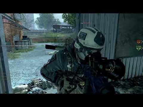 Wet n' wild! | MW2 IW4x BW #18