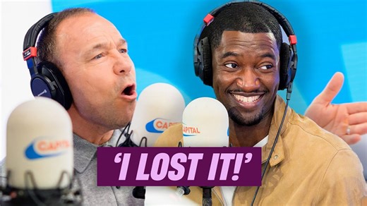 Stephen Graham spills how he lost his Golden Globe | Capital