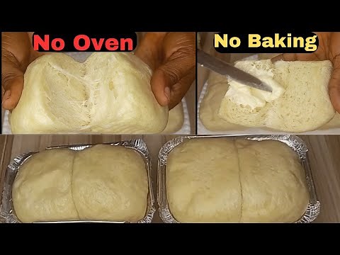 How to Make Steam Bread at Home | Easy & Fluffy Recipe