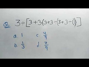 Simplification 😉😉 #reasoning #maths #algebra #geometry #trignometry #simplification