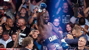 As the Vegas Golden Knights seek glory on the rink, Terence Crawford and Jeff Horn seek welterweight supremacy in the ring. They battle June 9th at the MGM Grand Las Vegas. | Top Rank Boxing