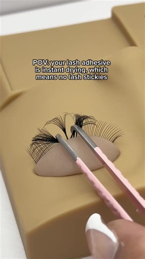 Quality Lash Supplies for Lash Technicians